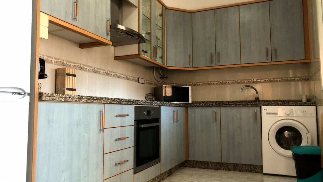 Venta - Chalet - San Miguel de Salinas
