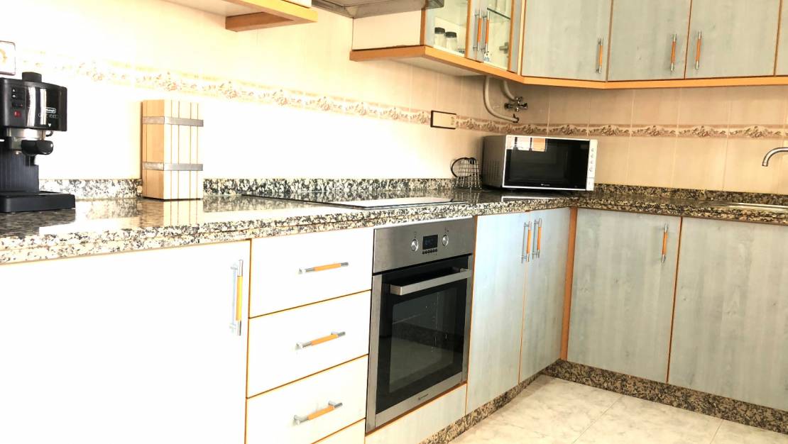 Venta - Chalet - San Miguel de Salinas