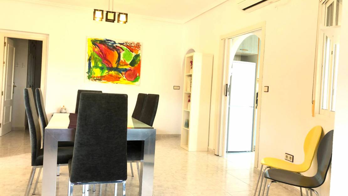 Venta - Chalet - San Miguel de Salinas