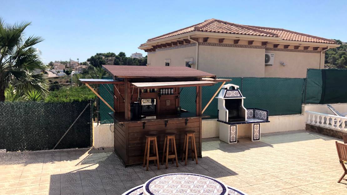 Venta - Chalet - San Miguel de Salinas