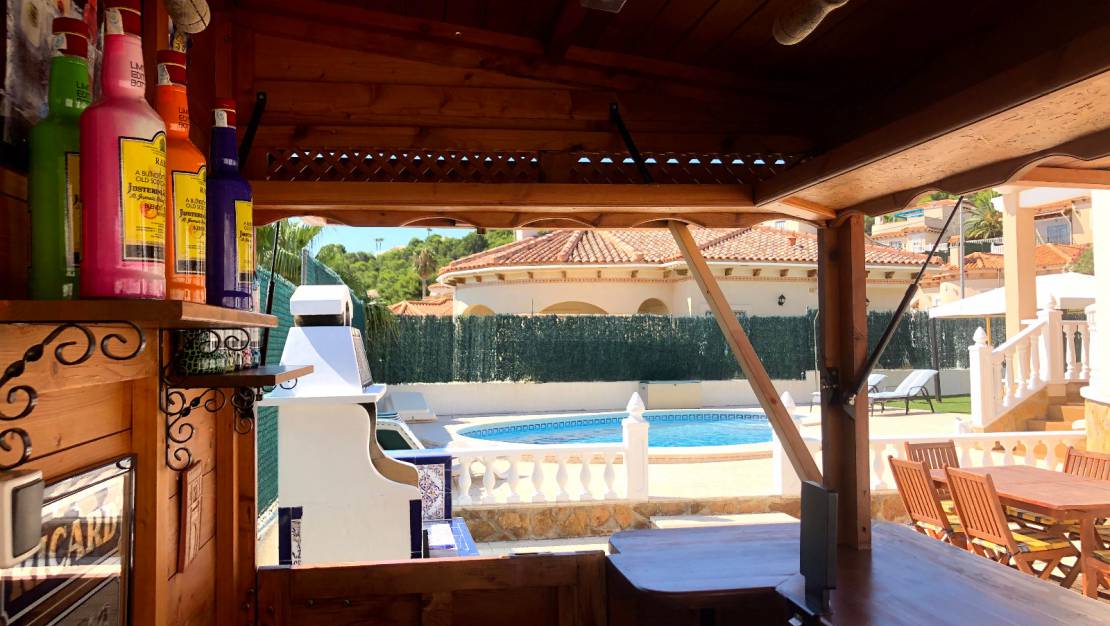 Venta - Chalet - San Miguel de Salinas