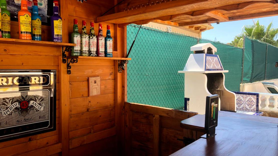 Venta - Chalet - San Miguel de Salinas
