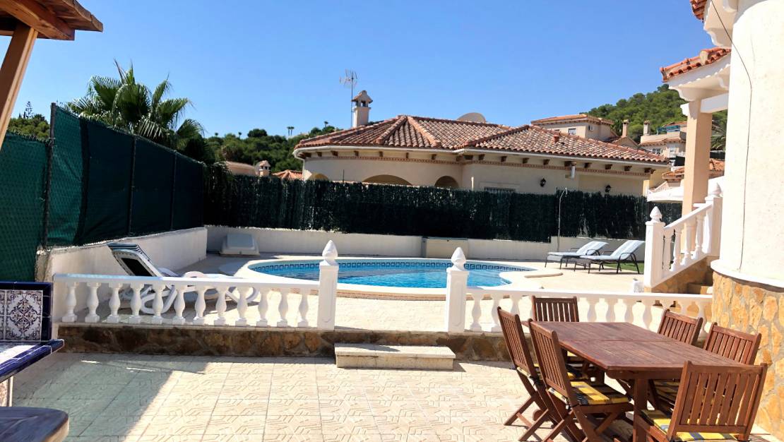 Venta - Chalet - San Miguel de Salinas