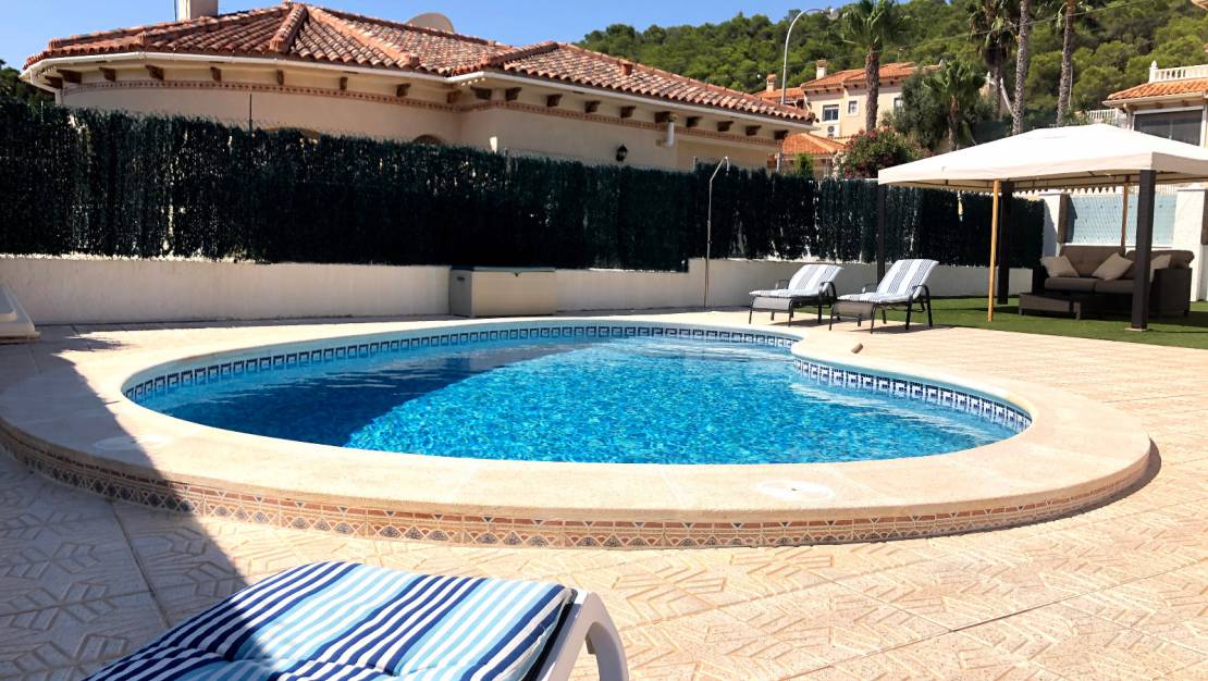 Venta - Chalet - San Miguel de Salinas