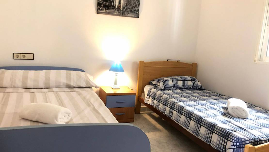 Venta - Chalet - San Miguel de Salinas