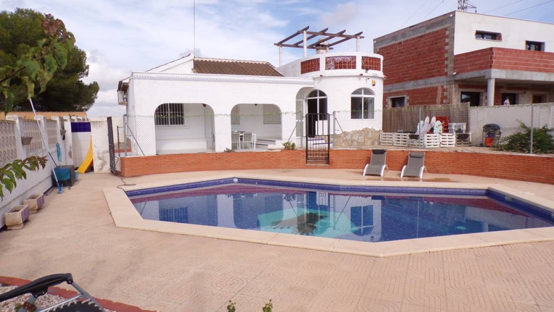 Venta - Chalet - San Miguel de Salinas