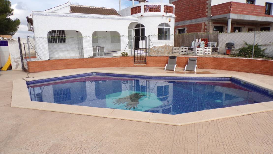 Venta - Chalet - San Miguel de Salinas