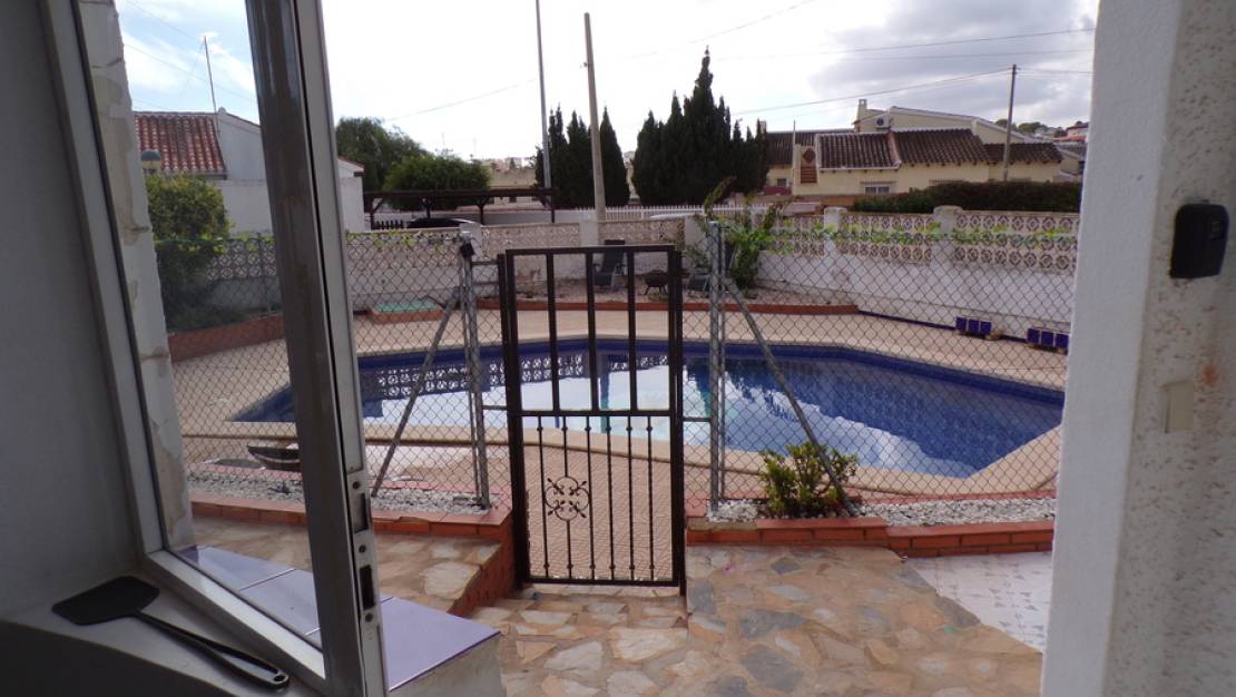 Venta - Chalet - San Miguel de Salinas