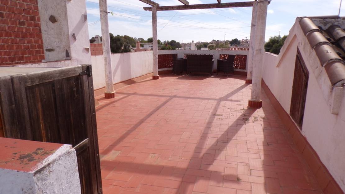 Venta - Chalet - San Miguel de Salinas