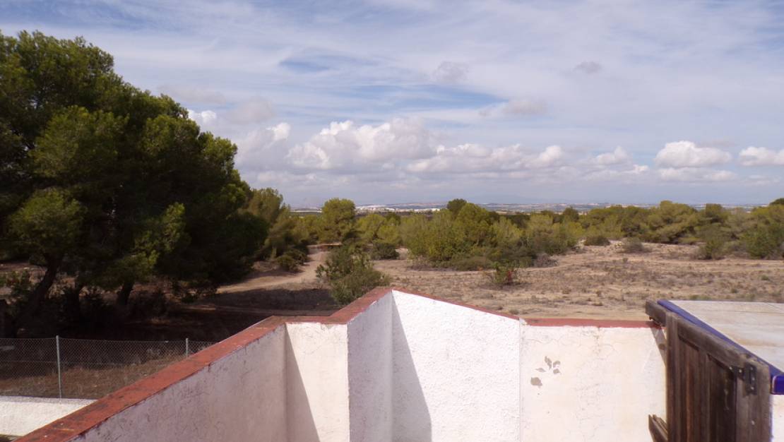 Venta - Chalet - San Miguel de Salinas