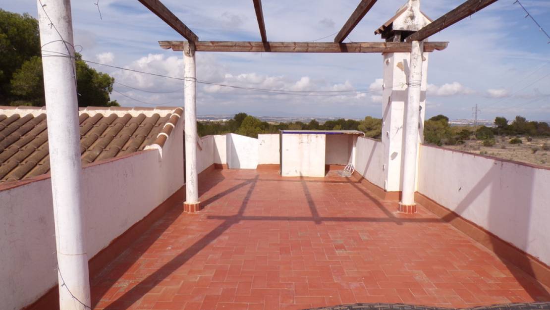 Venta - Chalet - San Miguel de Salinas