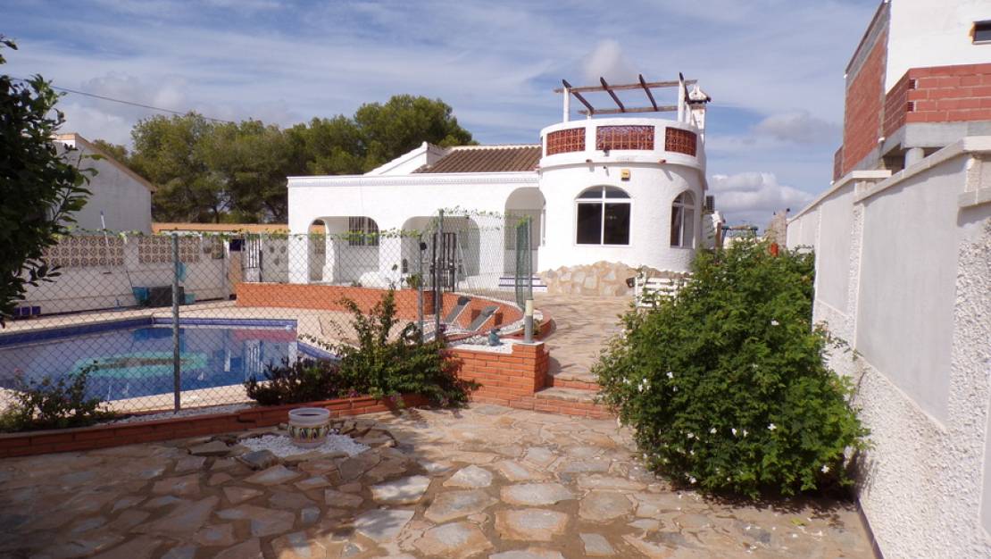 Venta - Chalet - San Miguel de Salinas