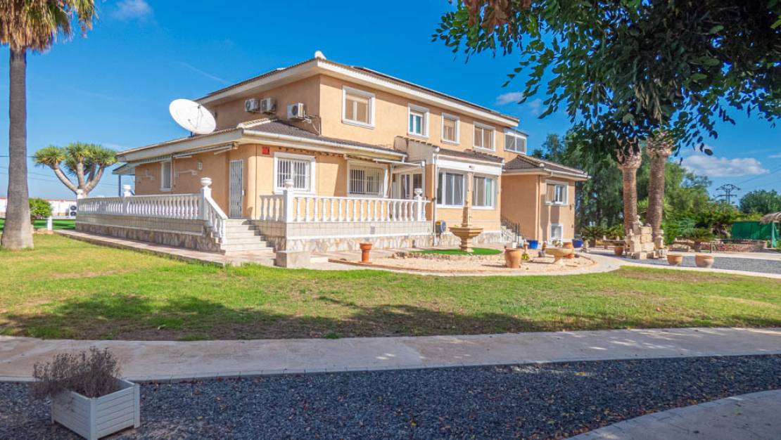Venta - Chalet - San Miguel de Salinas