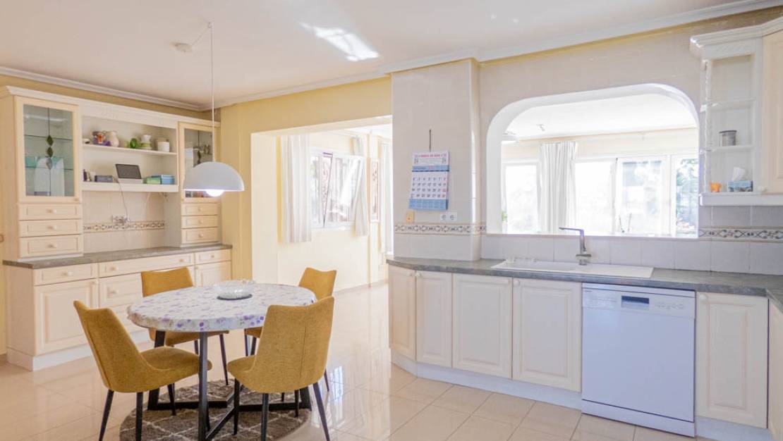 Venta - Chalet - San Miguel de Salinas