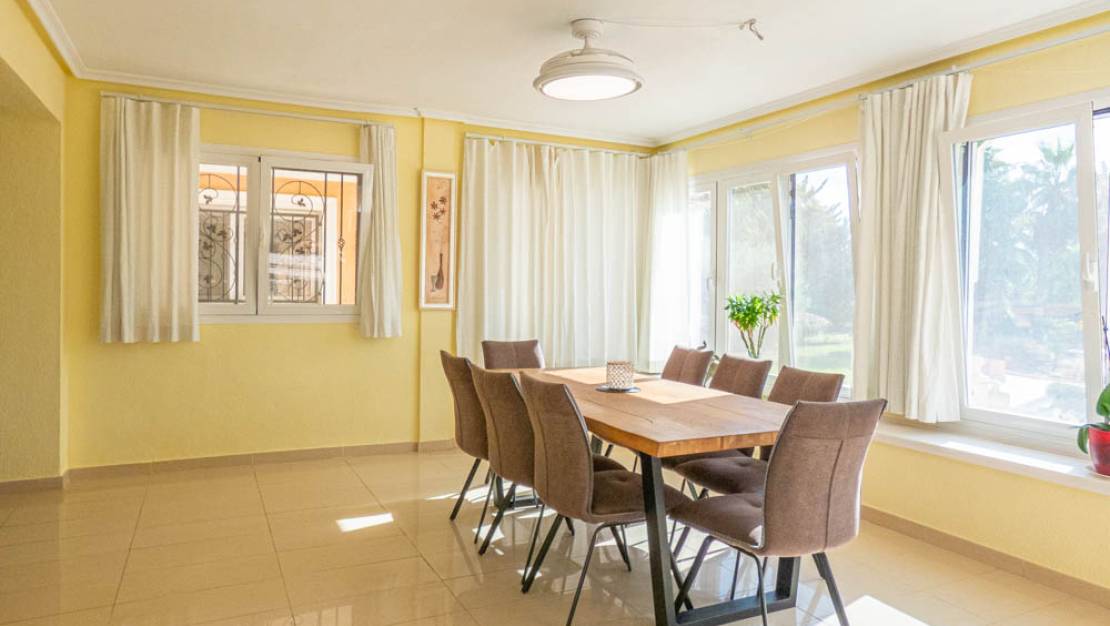 Venta - Chalet - San Miguel de Salinas