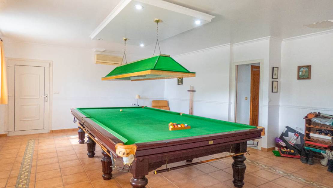 Venta - Chalet - San Miguel de Salinas