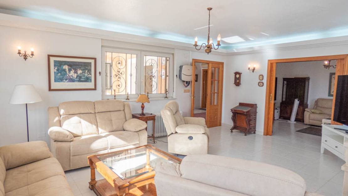 Venta - Chalet - San Miguel de Salinas