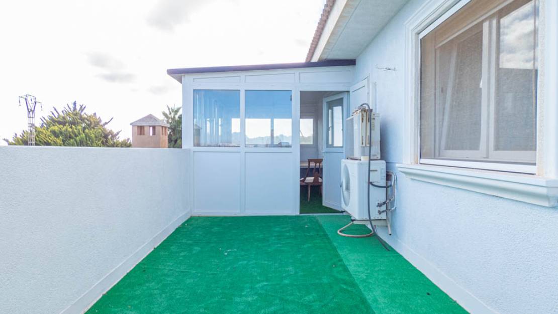 Venta - Chalet - San Miguel de Salinas