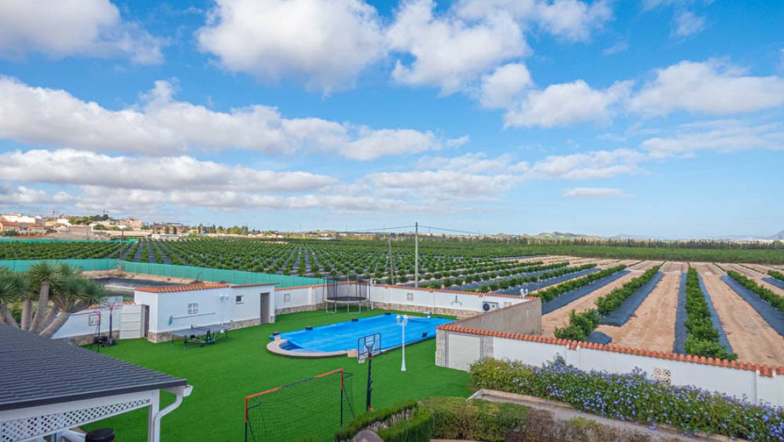 Venta - Chalet - San Miguel de Salinas