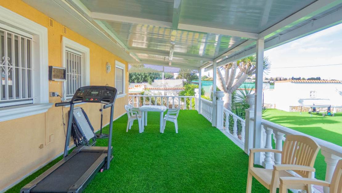 Venta - Chalet - San Miguel de Salinas