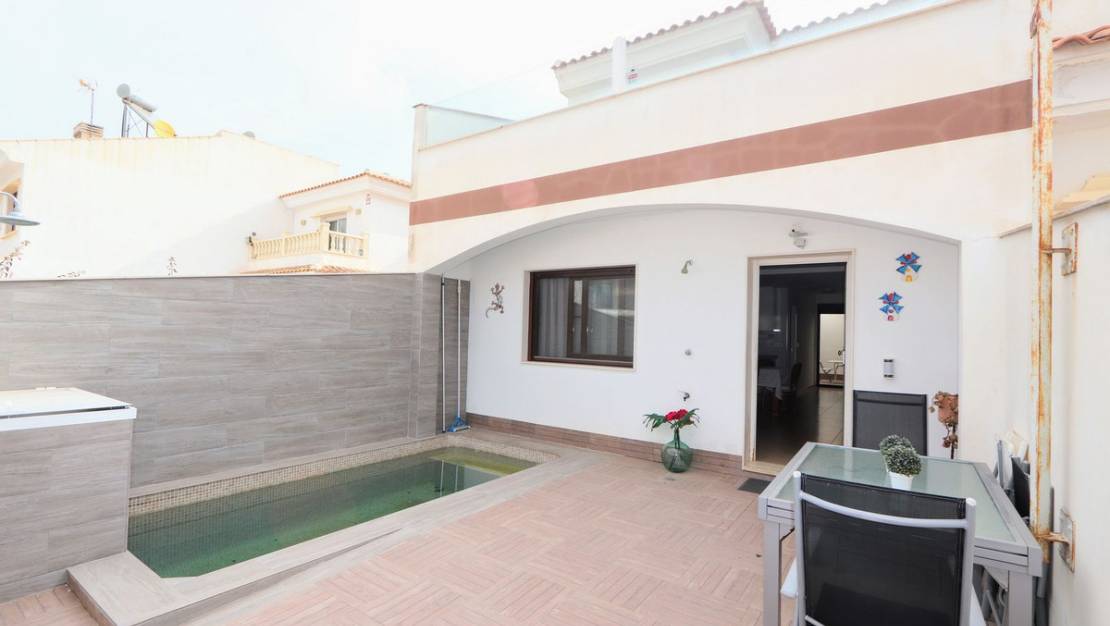 Venta - Chalet - San Pedro del Pinatar - Lo Pagan