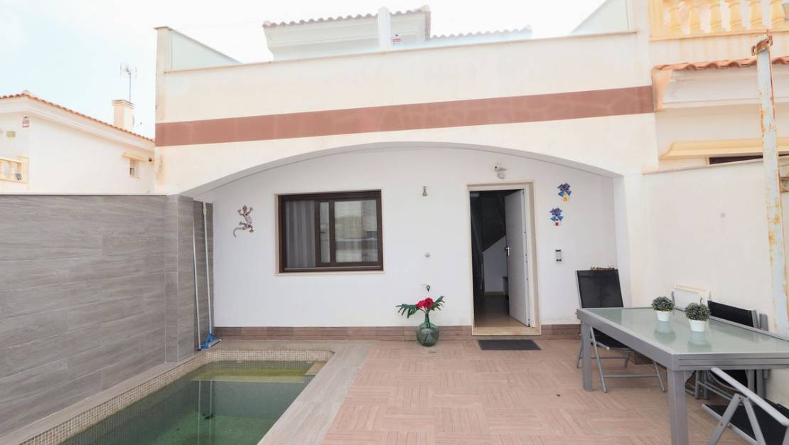 Venta - Chalet - San Pedro del Pinatar - Lo Pagan