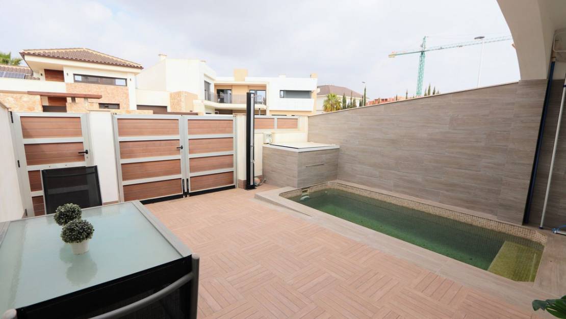 Venta - Chalet - San Pedro del Pinatar - Lo Pagan