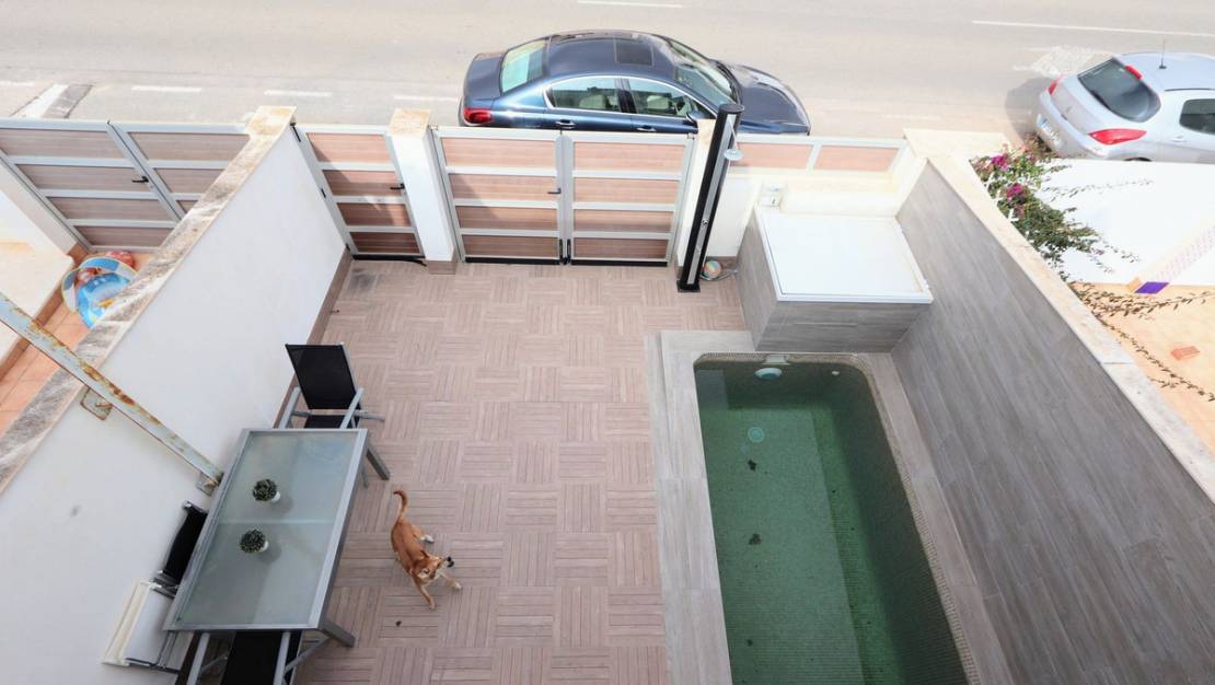 Venta - Chalet - San Pedro del Pinatar - Lo Pagan