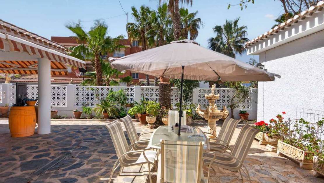 Venta - Chalet - San Pedro del Pinatar - Lo Pagan