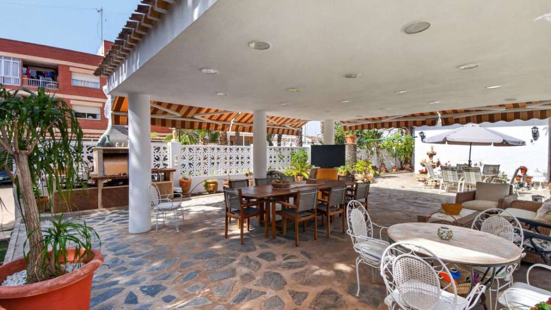 Venta - Chalet - San Pedro del Pinatar - Lo Pagan