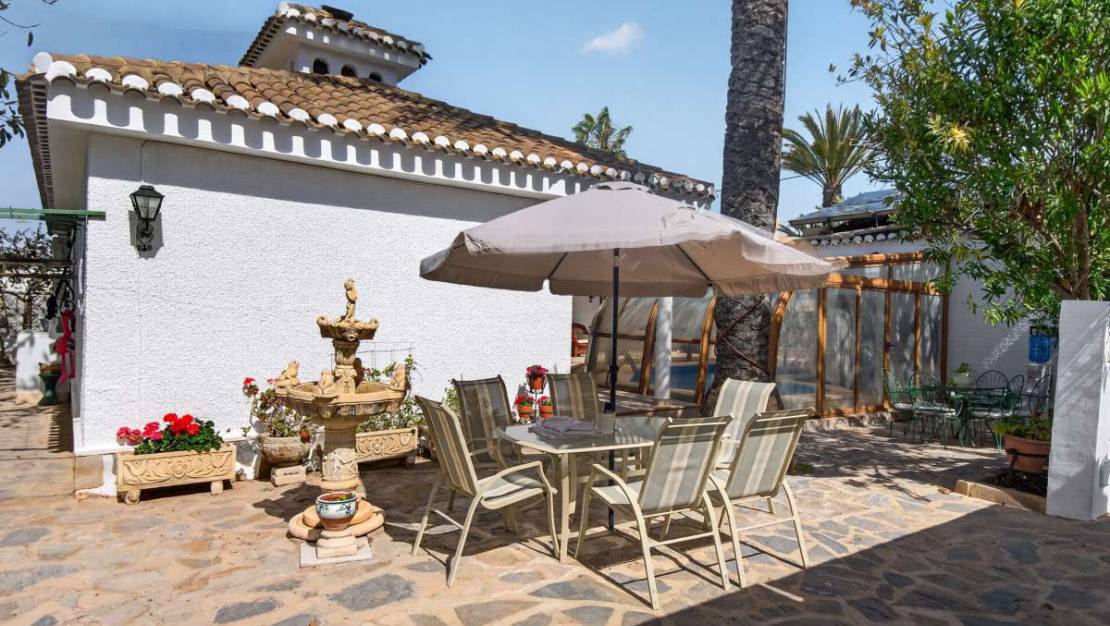 Venta - Chalet - San Pedro del Pinatar - Lo Pagan