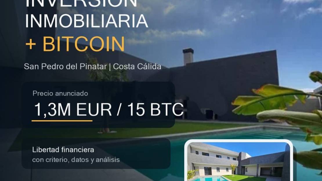 Venta - Chalet - San Pedro del Pinatar - Lo Pagan