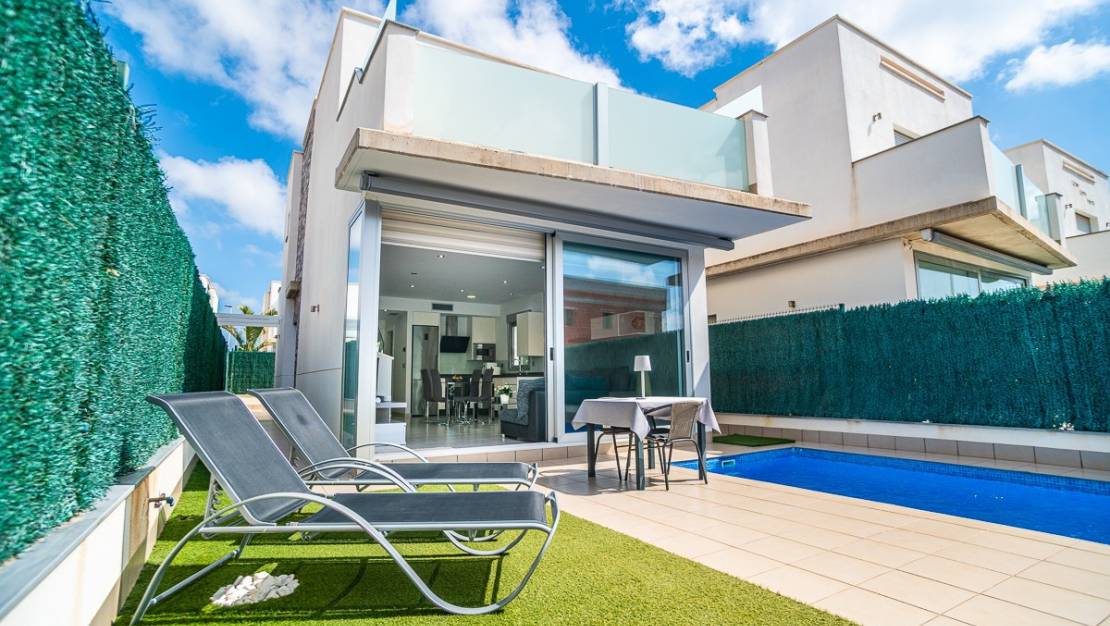 Venta - Chalet - San Pedro del Pinatar - Lo Pagan