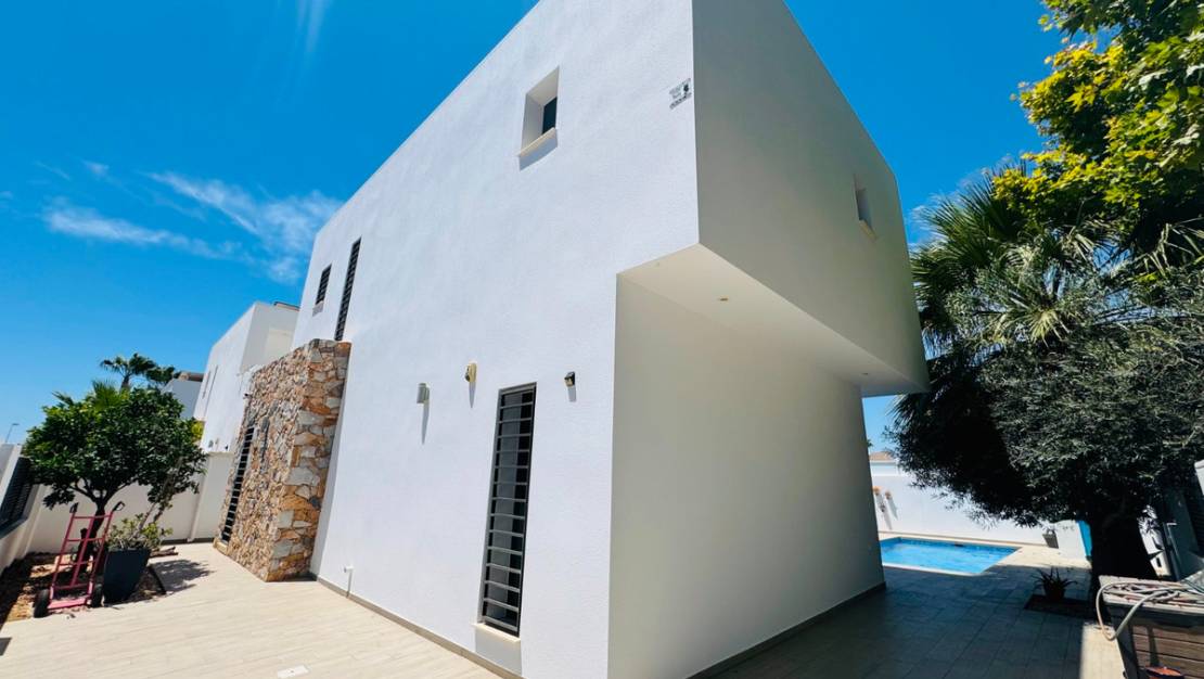Venta - Chalet - San Pedro del Pinatar - Lo Pagan