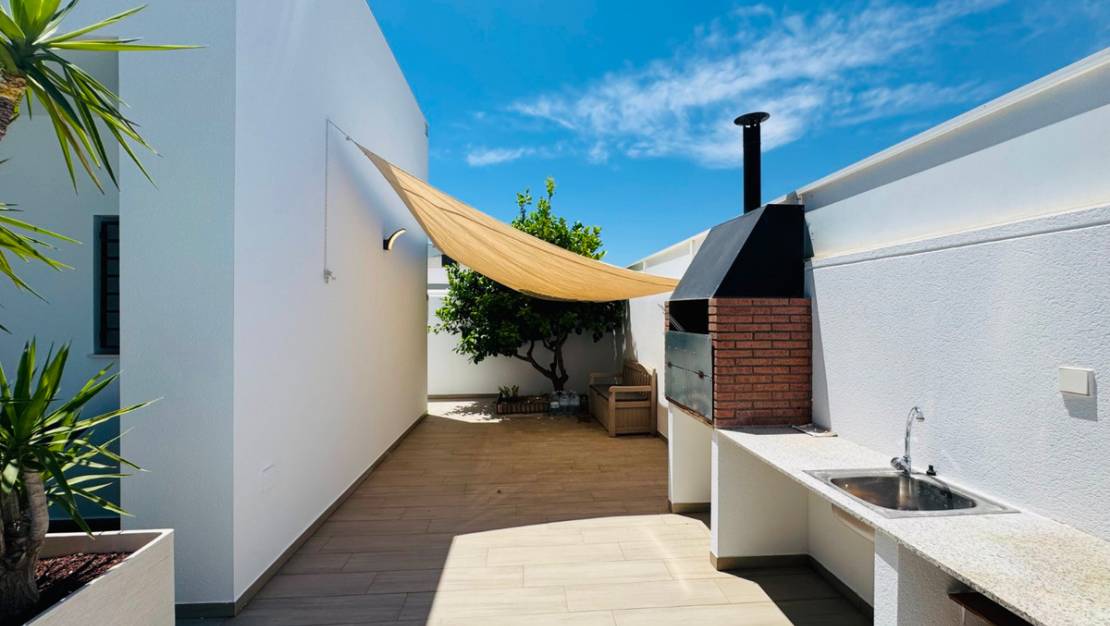 Venta - Chalet - San Pedro del Pinatar - Lo Pagan