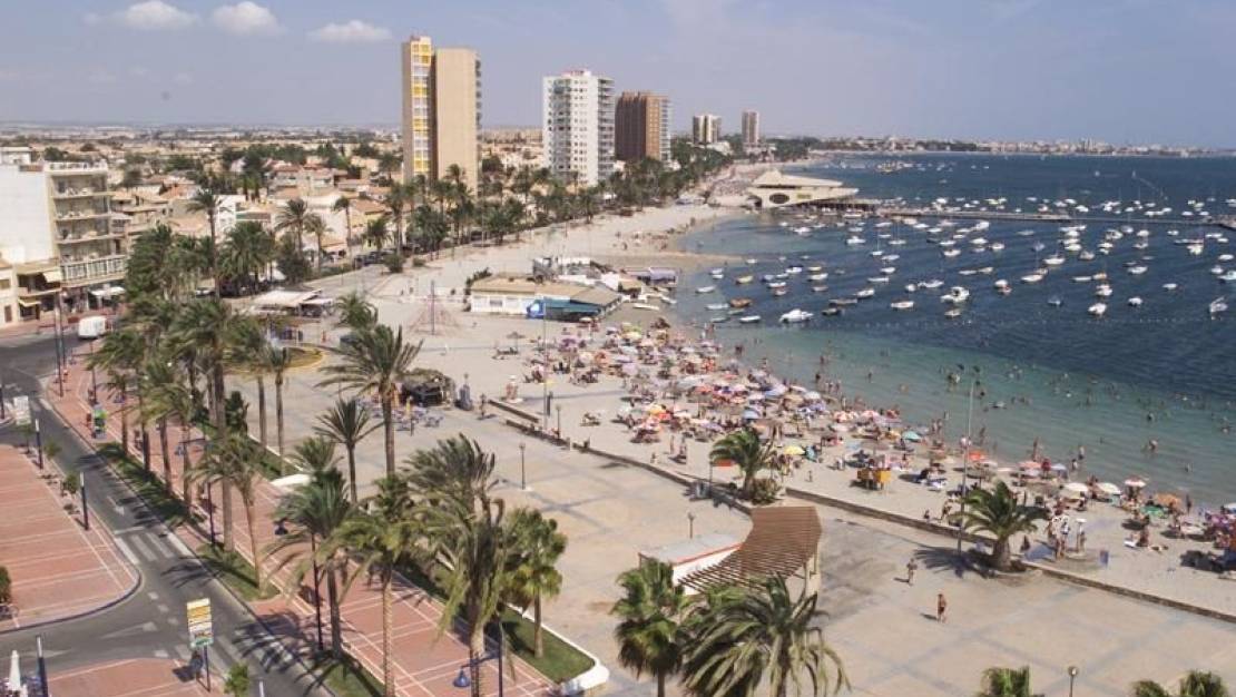 Venta - Chalet - San Pedro del Pinatar - Lo Pagan