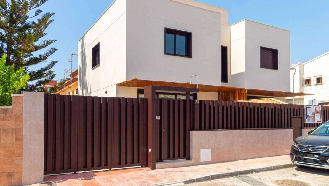 Venta - Chalet - San Pedro del Pinatar - Lo Pagan