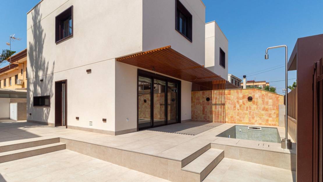 Venta - Chalet - San Pedro del Pinatar - Lo Pagan