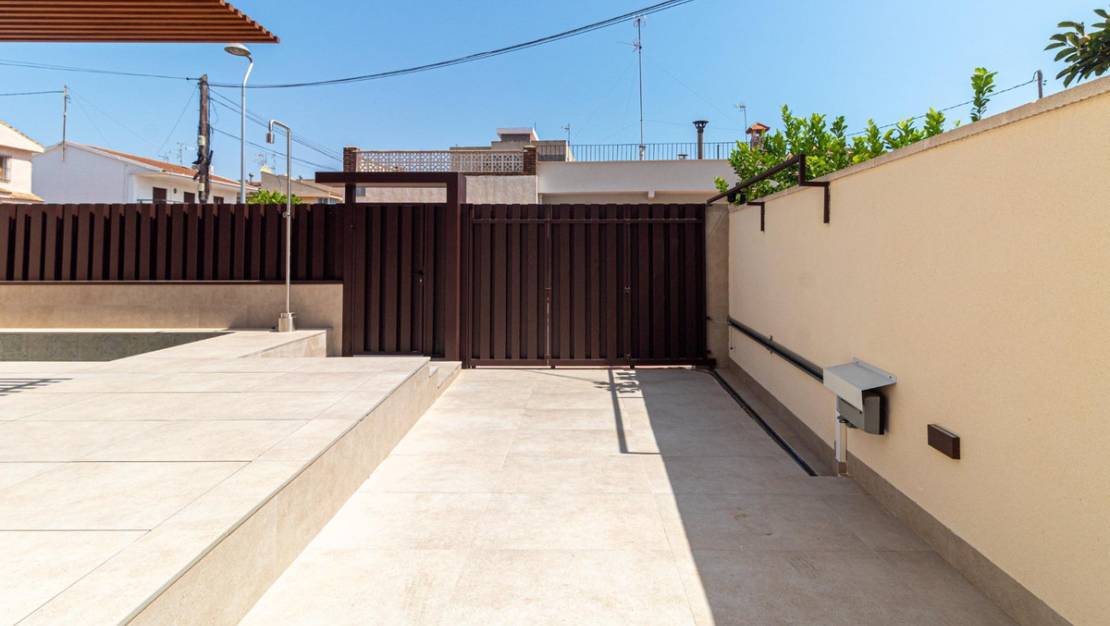 Venta - Chalet - San Pedro del Pinatar - Lo Pagan