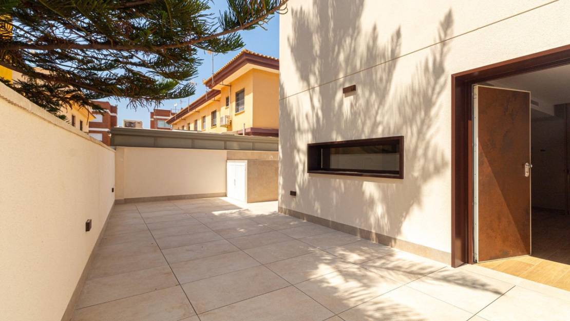 Venta - Chalet - San Pedro del Pinatar - Lo Pagan