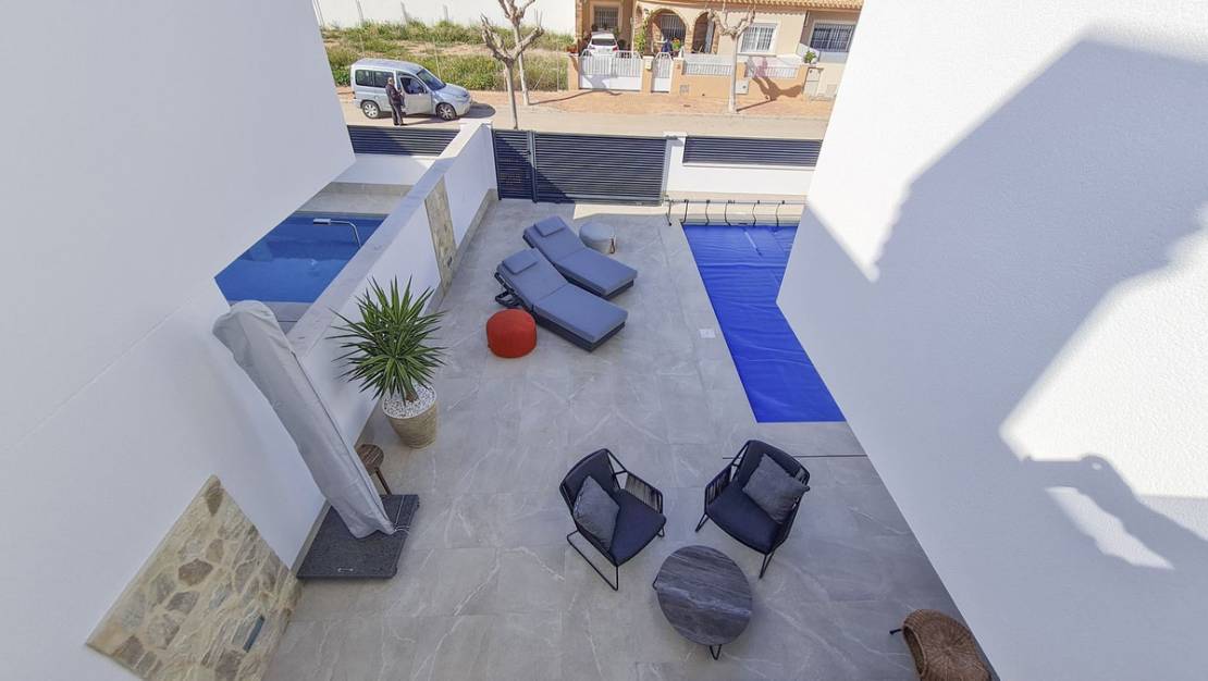 Venta - Chalet - San Pedro del Pinatar - San Pedro del Pinatar Centro