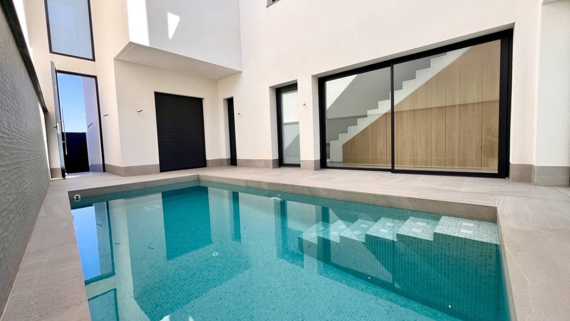 Venta - Chalet - San Pedro del Pinatar - San Pedro del Pinatar Centro