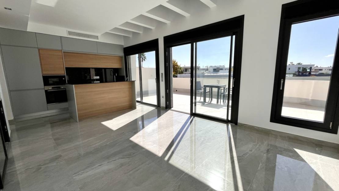 Venta - Chalet - San Pedro del Pinatar - San Pedro del Pinatar Centro