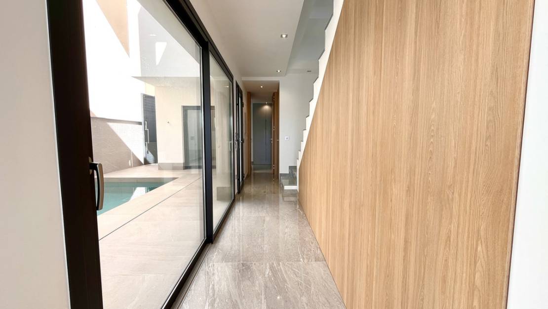 Venta - Chalet - San Pedro del Pinatar - San Pedro del Pinatar Centro