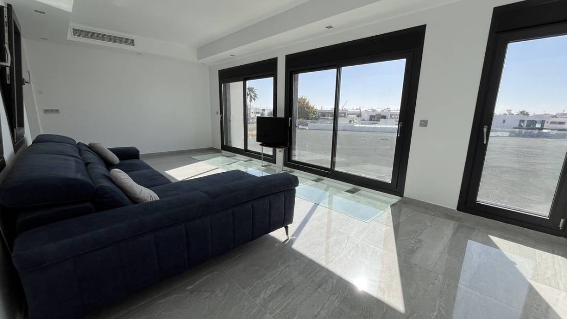 Venta - Chalet - San Pedro del Pinatar - San Pedro del Pinatar Centro