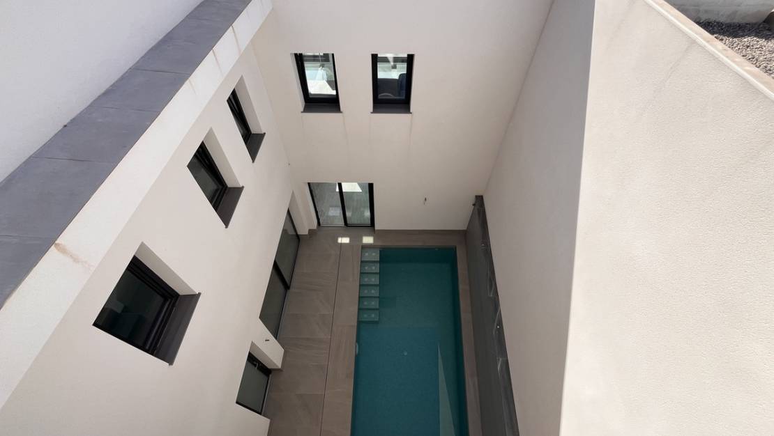 Venta - Chalet - San Pedro del Pinatar - San Pedro del Pinatar Centro