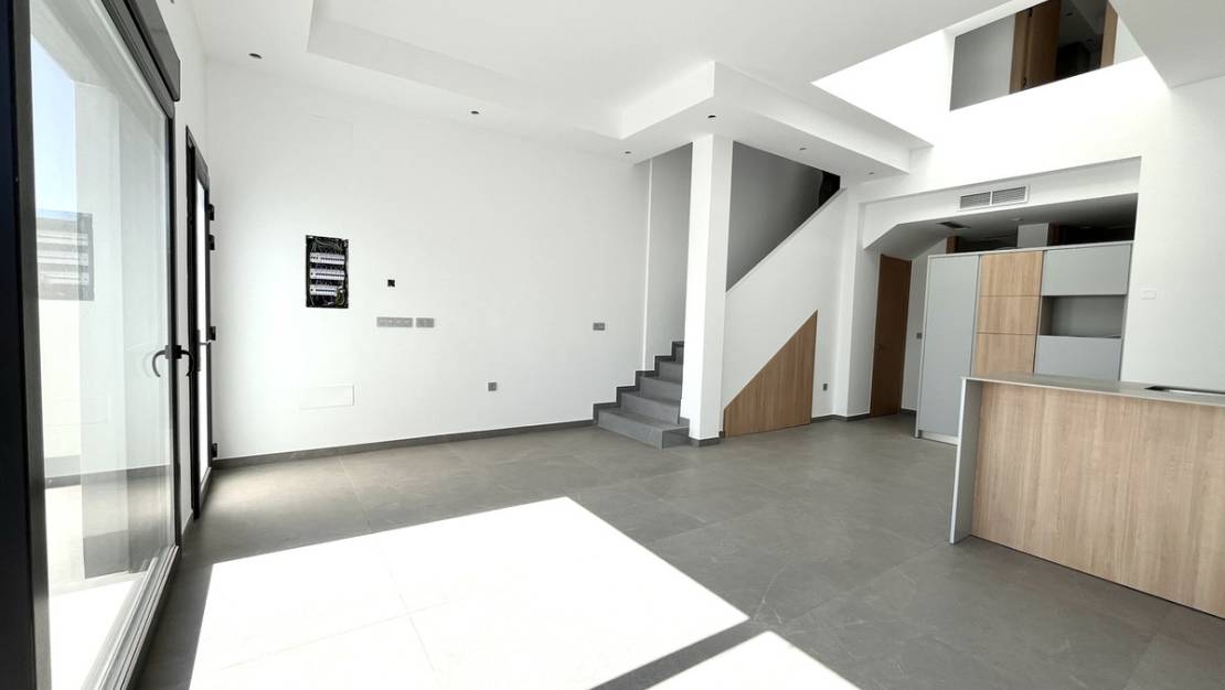 Venta - Chalet - San Pedro del Pinatar - San Pedro del Pinatar Centro
