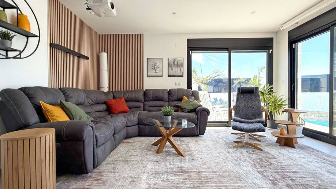 Venta - Chalet - San Pedro del Pinatar - San Pedro del Pinatar Centro