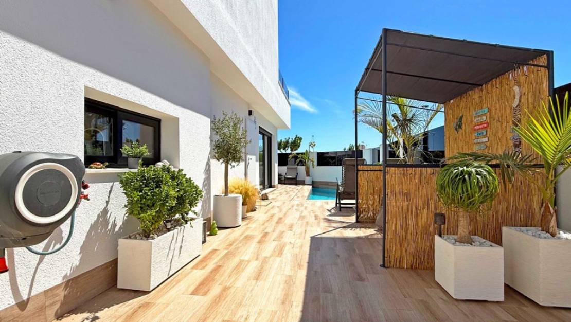 Venta - Chalet - San Pedro del Pinatar - San Pedro del Pinatar Centro