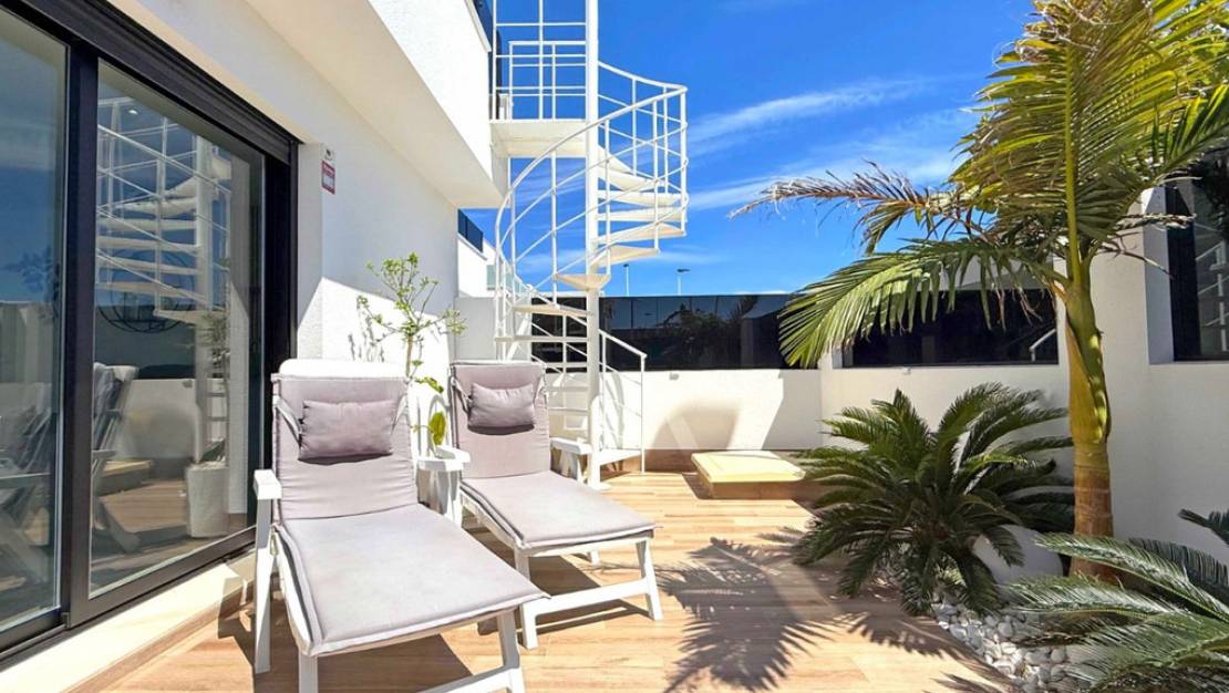 Venta - Chalet - San Pedro del Pinatar - San Pedro del Pinatar Centro